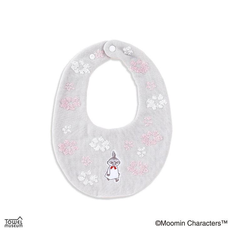 ムーミン ベビービブ ガーゼパイル | cinemacollection | 詳細画像1 