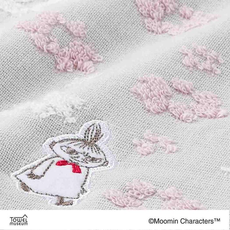 ムーミン ベビービブ ガーゼパイル | cinemacollection | 詳細画像3 