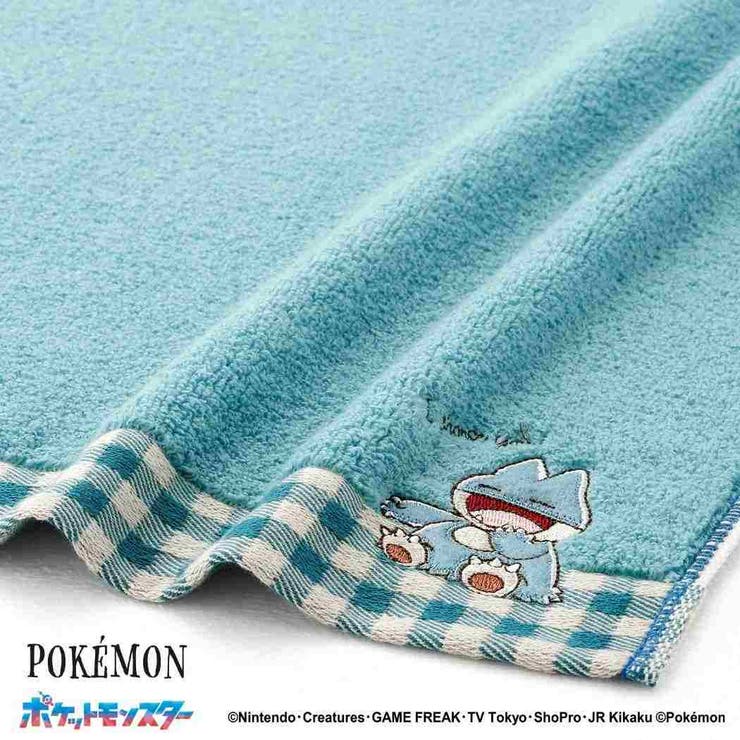 ポケットモンスター ハンドタオル スチームシャーリング無撚糸ループ付きウォッシュ… | cinemacollection | 詳細画像2 
