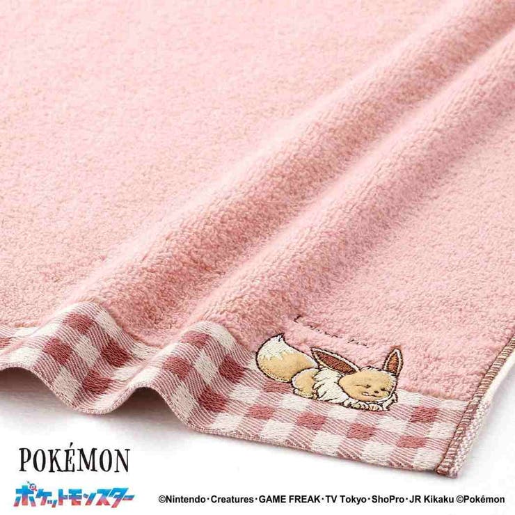 ポケットモンスター ハンドタオル スチームシャーリング無撚糸ループ付きウォッシュ… | cinemacollection | 詳細画像2 