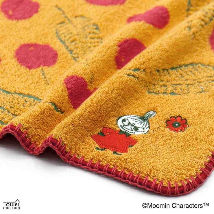 ムーミン ミニタオル フルフィーコットン | cinemacollection | 詳細画像2 