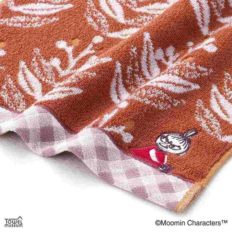 ムーミン ミニタオル フルフィーコットン | cinemacollection | 詳細画像2 
