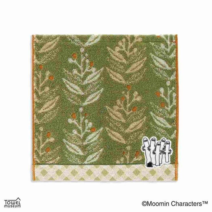 ムーミン ミニタオル フルフィーコットン | cinemacollection | 詳細画像1 