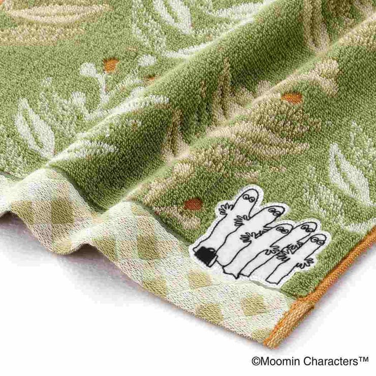 ムーミン ミニタオル フルフィーコットン | cinemacollection | 詳細画像2 