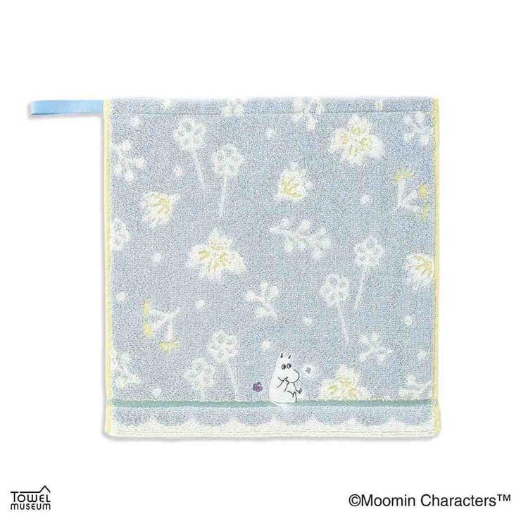 ムーミン ループタオル フルフィーコットン | cinemacollection | 詳細画像1 