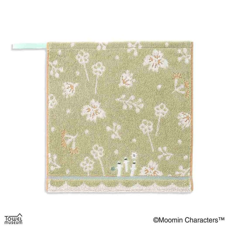 ムーミン ループタオル フルフィーコットン | cinemacollection | 詳細画像1 