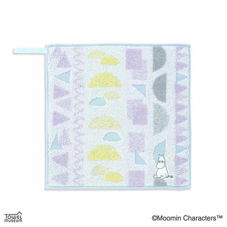 ムーミン ループタオル フルフィーコットン | cinemacollection | 詳細画像1 