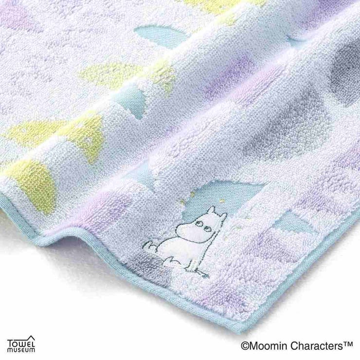 ムーミン ループタオル フルフィーコットン | cinemacollection | 詳細画像2 