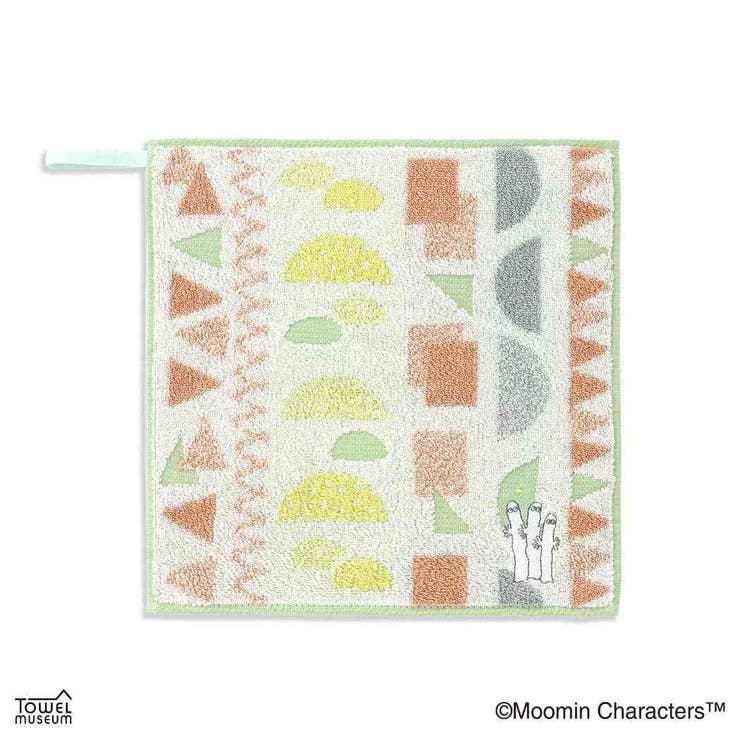 ムーミン ループタオル フルフィーコットン | cinemacollection | 詳細画像1 