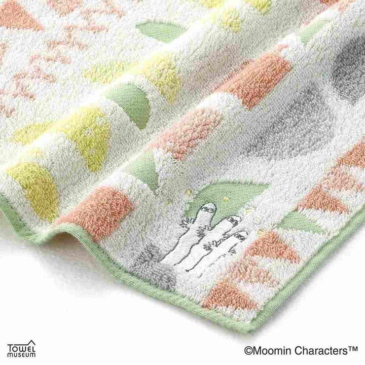 ムーミン ループタオル フルフィーコットン | cinemacollection | 詳細画像2 