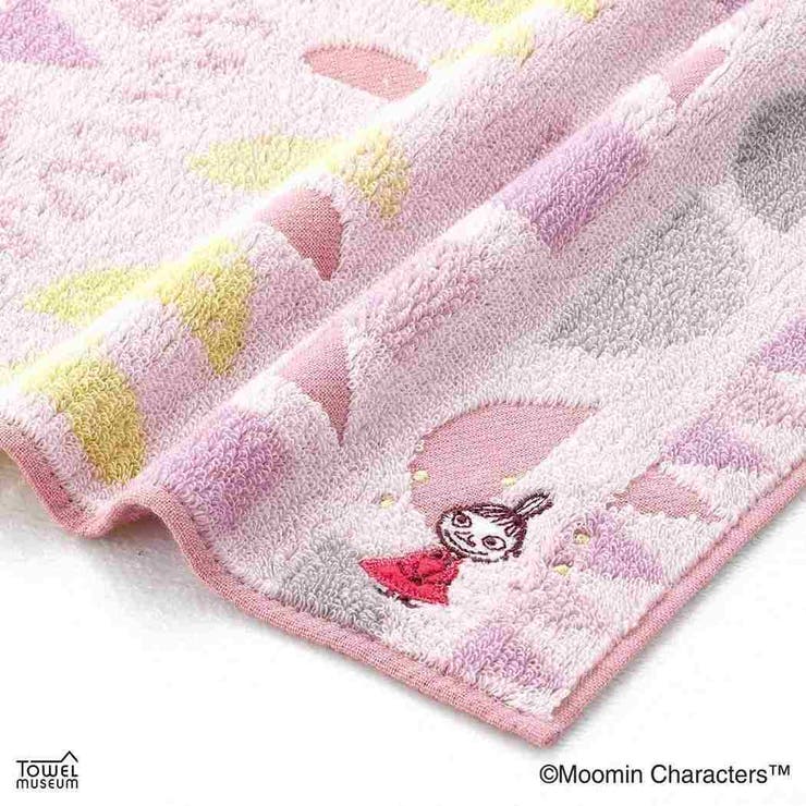 ムーミン ループタオル フルフィーコットン | cinemacollection | 詳細画像2 