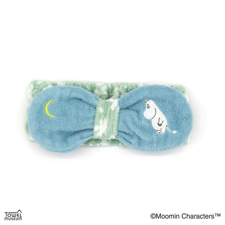 ムーミン ヘアアクセ フルフィーコットン | cinemacollection | 詳細画像1 