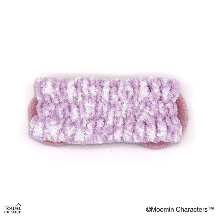 ムーミン ヘアアクセ フルフィーコットン | cinemacollection | 詳細画像2 