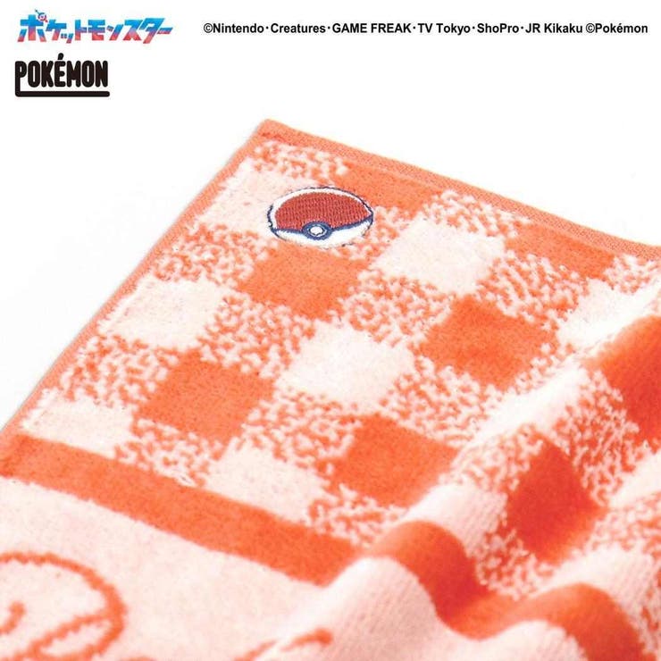 ポケットモンスター ミニタオル フルフィーコットン | cinemacollection | 詳細画像3 