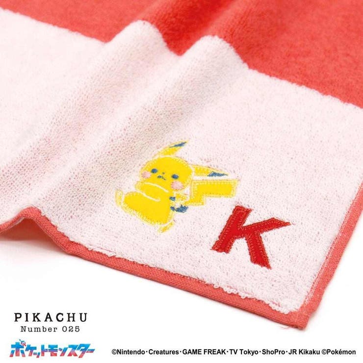 ポケットモンスター ミニタオル フルフィーコットン | cinemacollection | 詳細画像2 