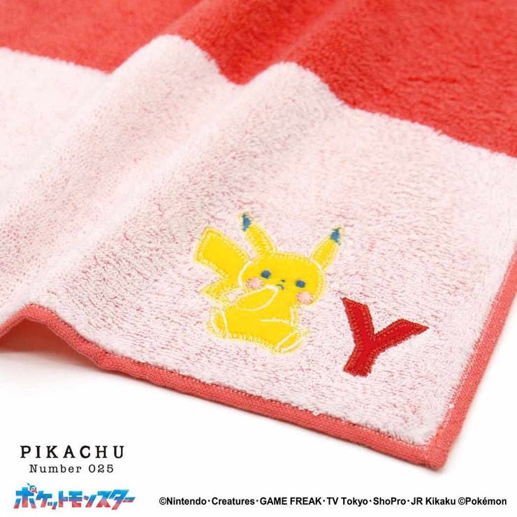 ポケットモンスター ミニタオル フルフィーコットン | cinemacollection | 詳細画像2 