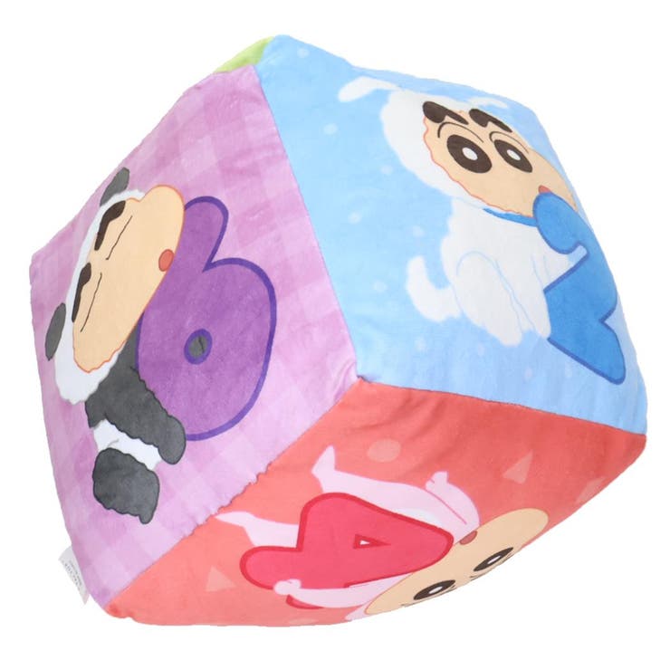 クレヨンしんちゃん クッション サイコロクッション | cinemacollection | 詳細画像2 