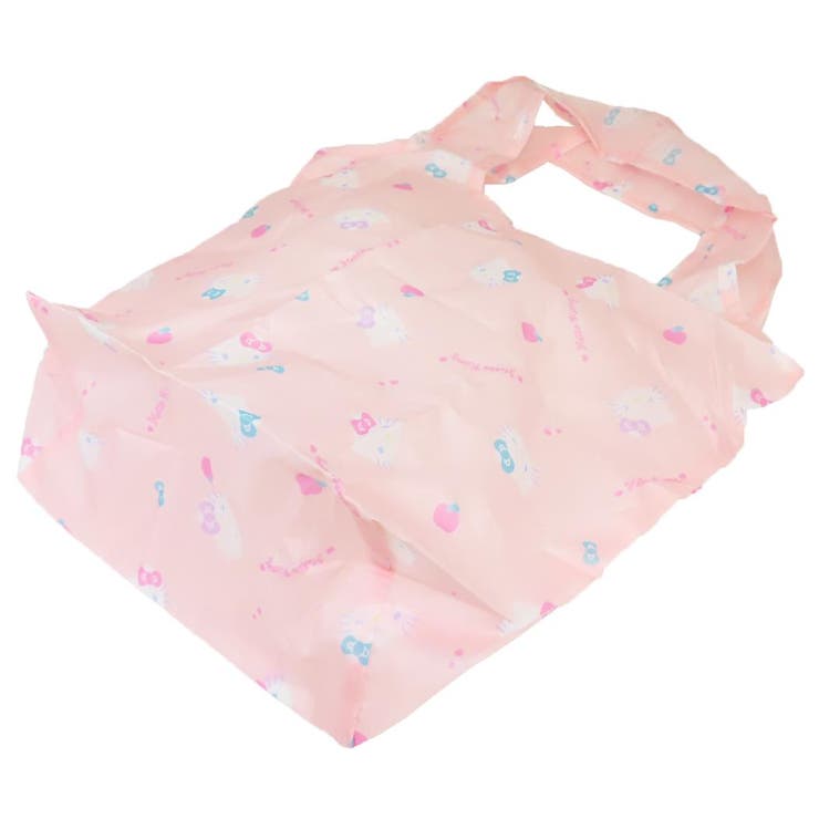 ハローキティ ショッピングバッグ マスコットエコバッグ | cinemacollection | 詳細画像2 