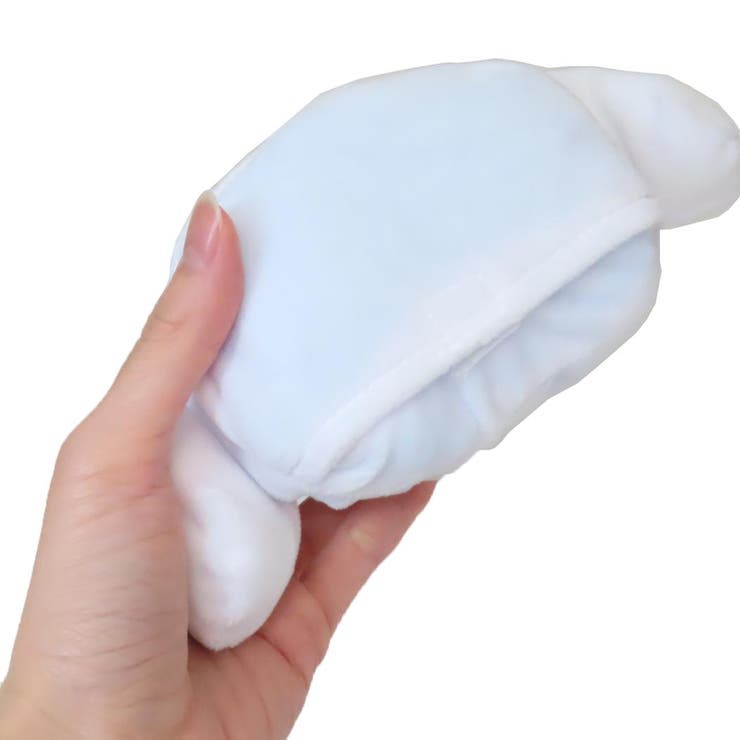 シナモロール ショッピングバッグ マスコットエコバッグ | cinemacollection | 詳細画像5 