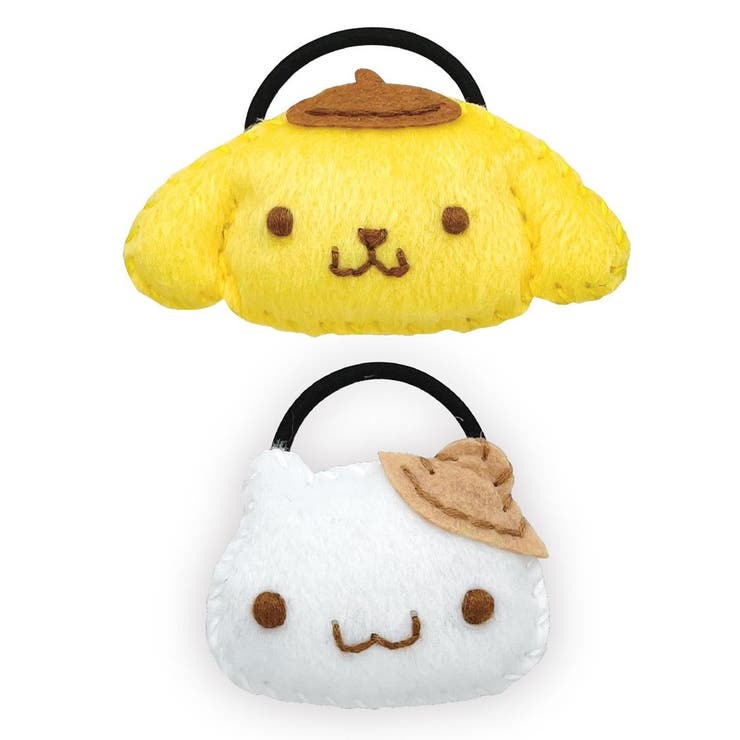 ポムポムプリン 手芸用品 はじめてのソーイングキット | cinemacollection | 詳細画像3 