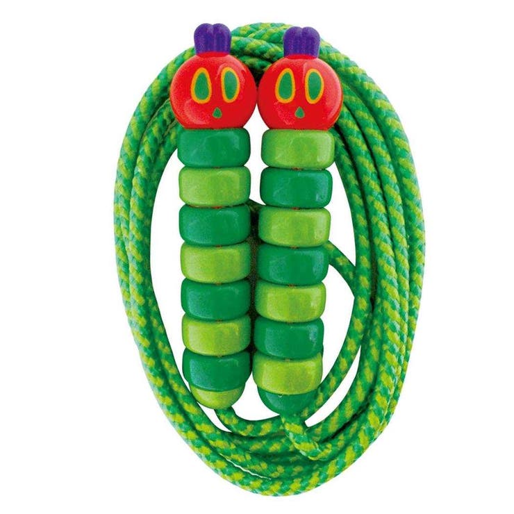 はらぺこあおむし おもちゃ たのしいなわとび | cinemacollection | 詳細画像1 