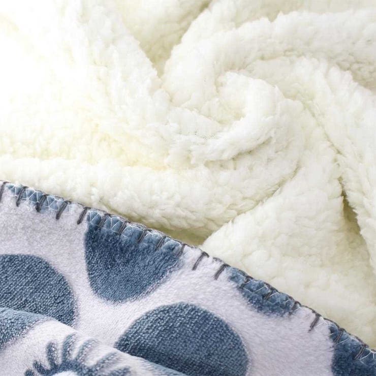 となりのトトロ ひざ掛け毛布 オパール加工ブランケット | cinemacollection | 詳細画像2 