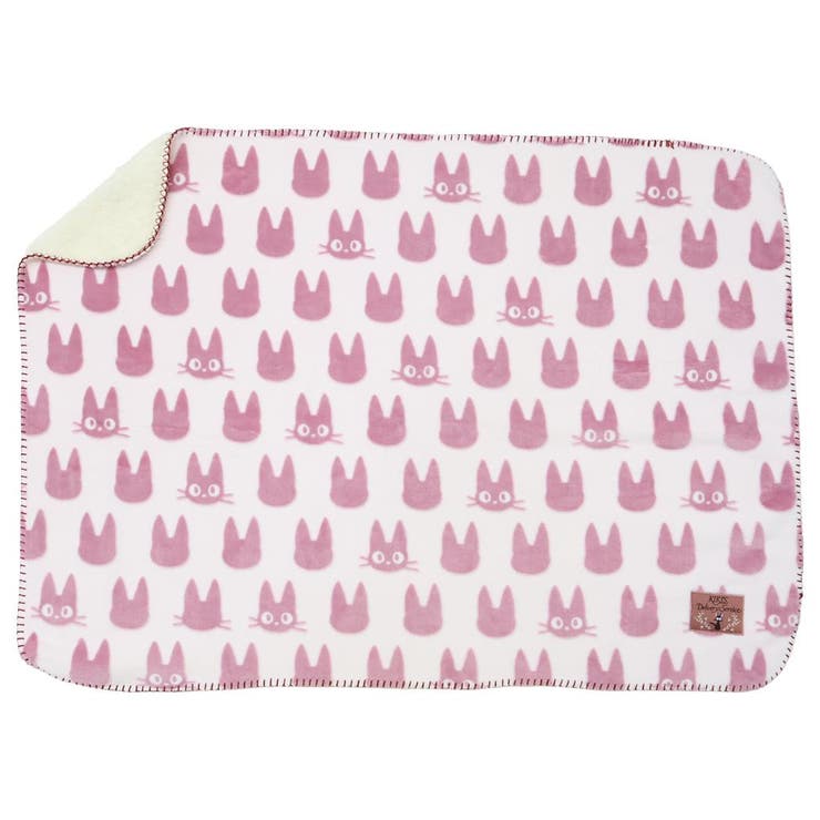 魔女の宅急便 ひざ掛け毛布 オパール加工ブランケット | cinemacollection | 詳細画像1 