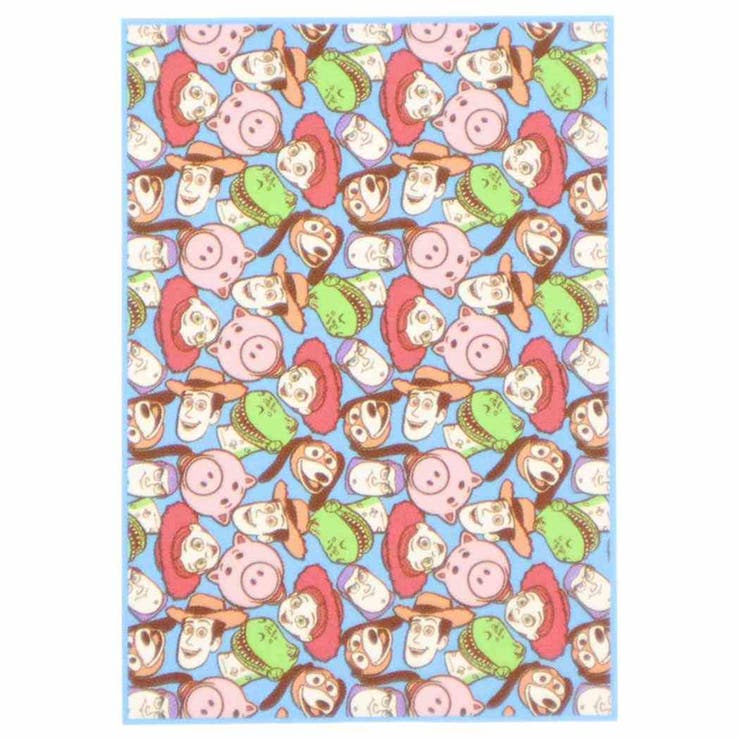 トイストーリー 毛布 ポリエステルマイヤー毛布 | cinemacollection | 詳細画像1 