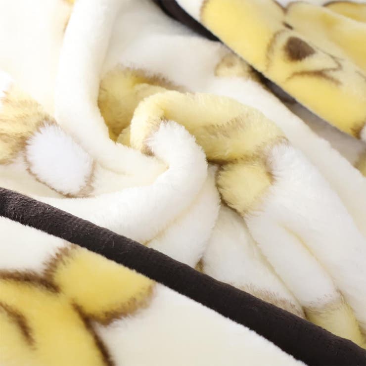 くまのプーさん 毛布 ポリエステルマイヤー毛布 | cinemacollection | 詳細画像3 