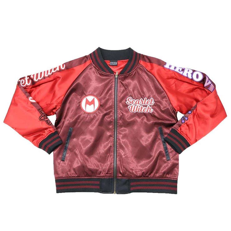 スカーレットウィッチ アウター スカジャン | cinemacollection | 詳細画像2 