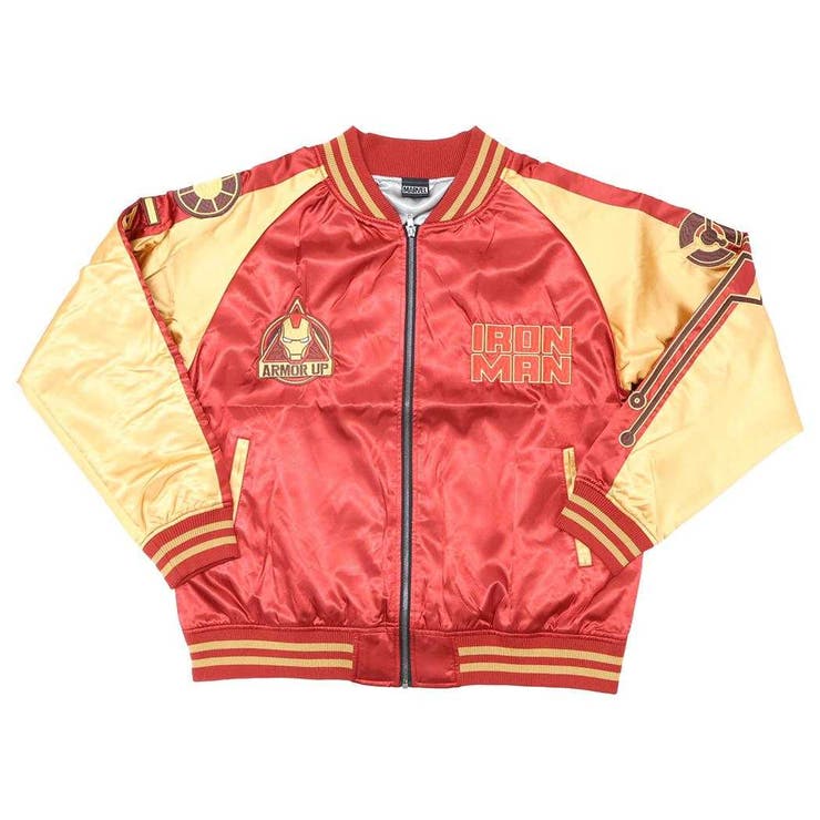 アイアンマン アウター スカジャン | cinemacollection | 詳細画像2 