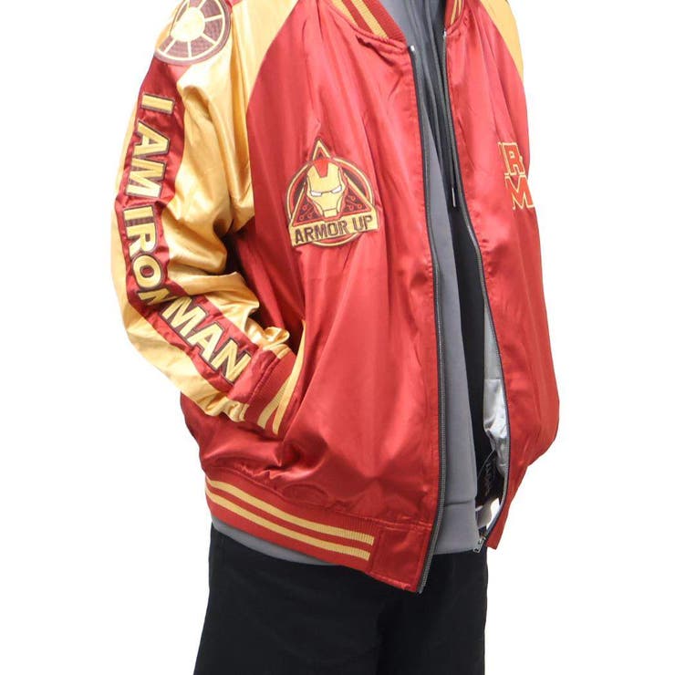 アイアンマン アウター スカジャン | cinemacollection | 詳細画像7 