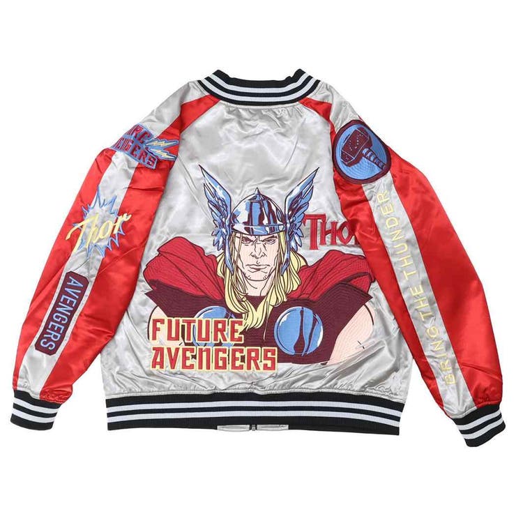 マイティソー アウター スカジャン | cinemacollection | 詳細画像1 