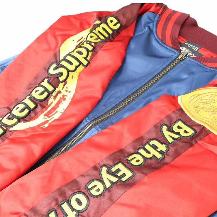 ドクターストレンジ アウター スカジャン | cinemacollection | 詳細画像4 