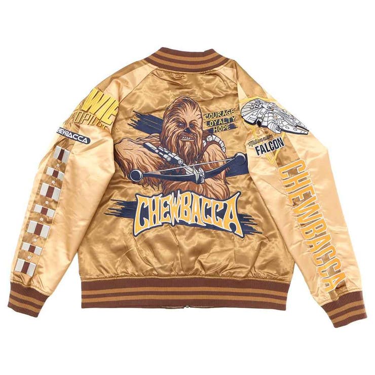 スターウォーズ アウター スカジャン | cinemacollection | 詳細画像1 