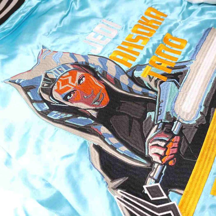 スターウォーズ アウター スカジャン | cinemacollection | 詳細画像3 