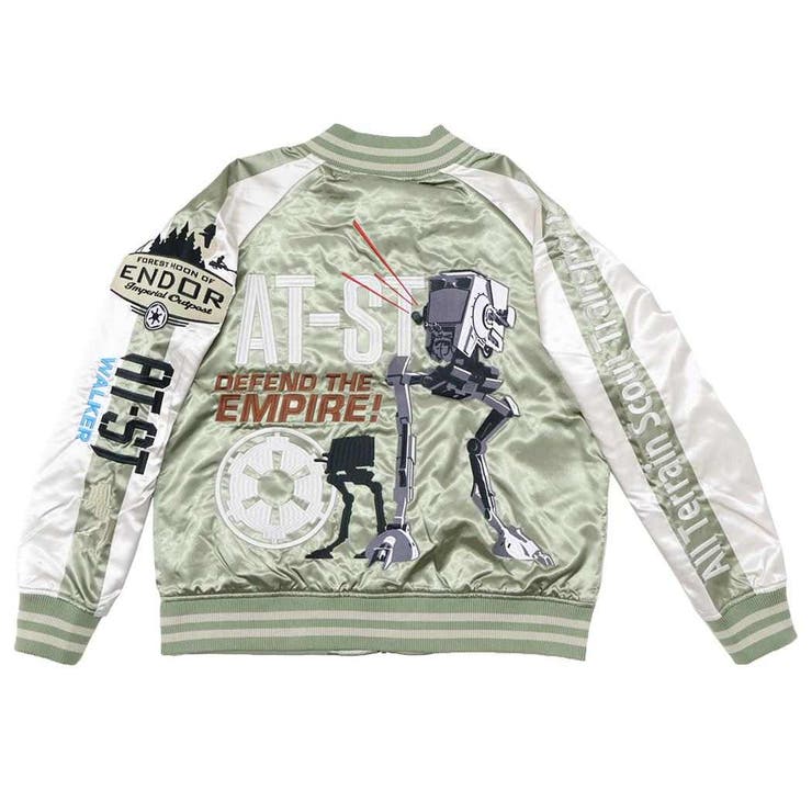 スターウォーズ アウター スカジャン | cinemacollection | 詳細画像1 