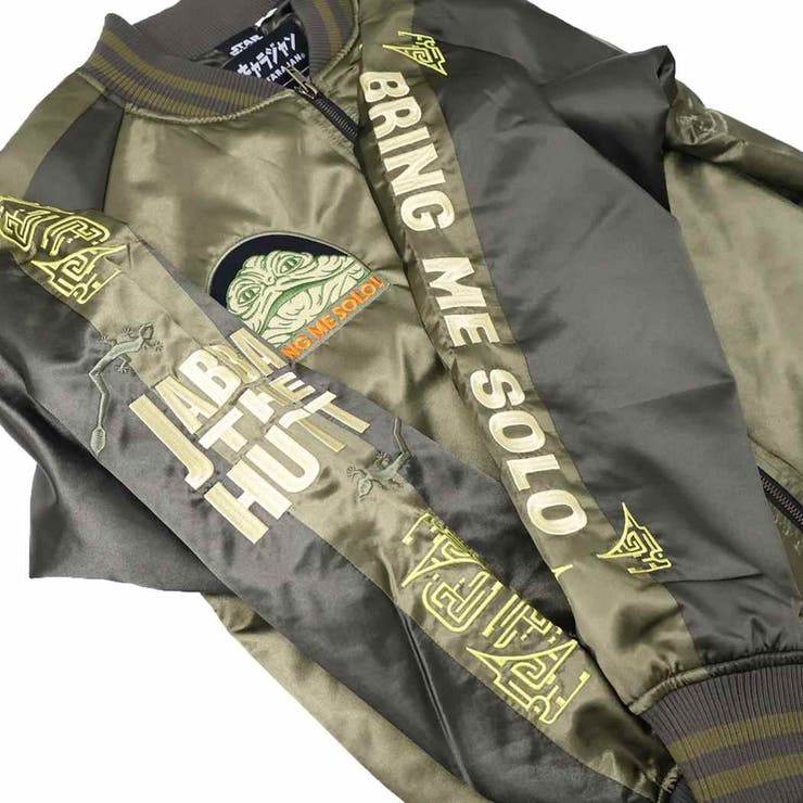 スターウォーズ アウター スカジャン | cinemacollection | 詳細画像4 