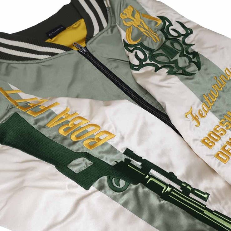 スターウォーズ アウター スカジャン | cinemacollection | 詳細画像4 