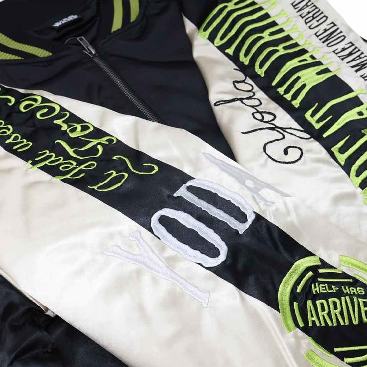 スターウォーズ アウター スカジャン | cinemacollection | 詳細画像4 