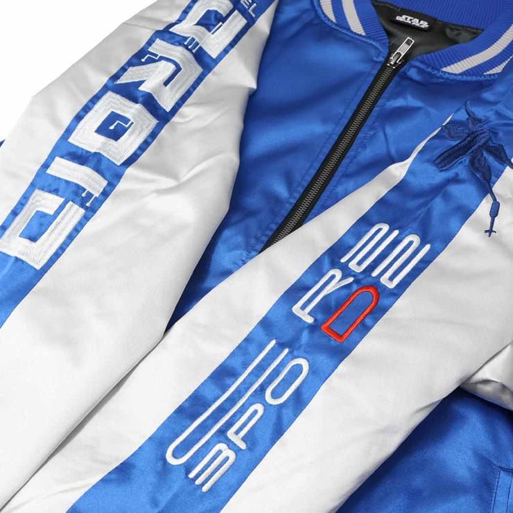 スターウォーズ アウター スカジャン | cinemacollection | 詳細画像4 