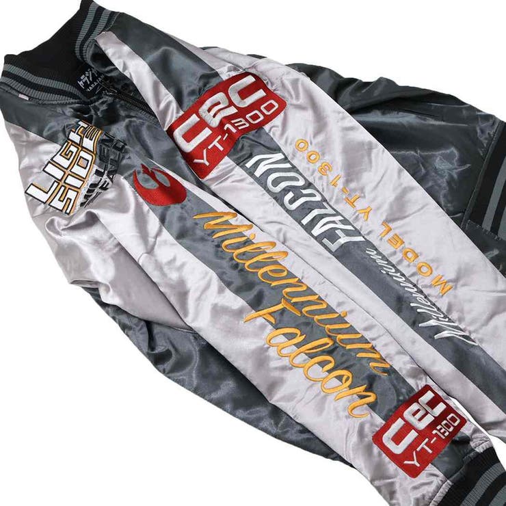 スターウォーズ アウター スカジャン | cinemacollection | 詳細画像4 