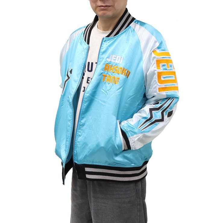 スターウォーズ アウター スカジャン | cinemacollection | 詳細画像7 