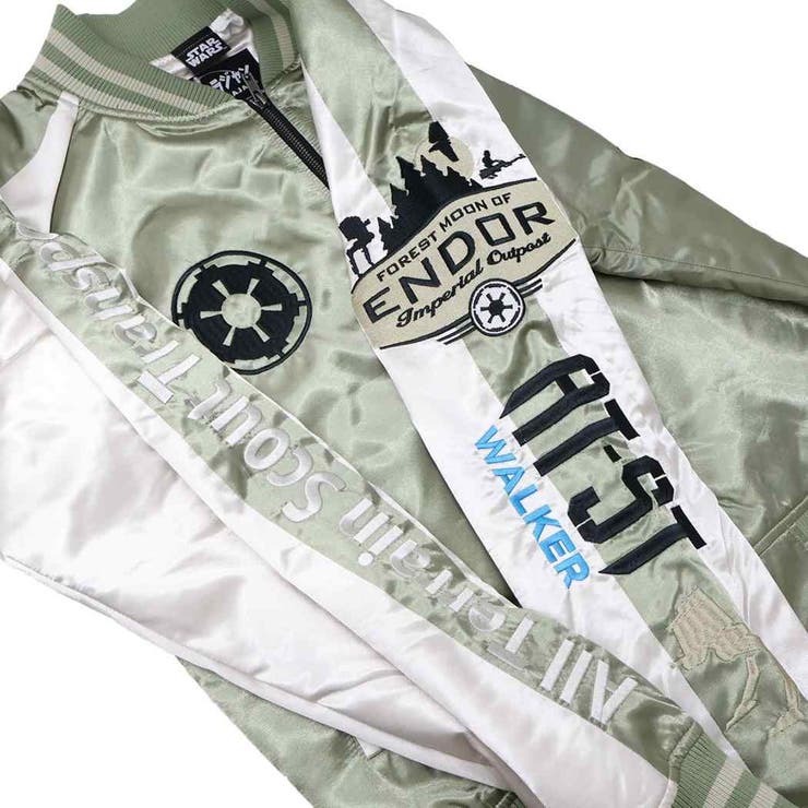 スターウォーズ アウター スカジャン | cinemacollection | 詳細画像4 