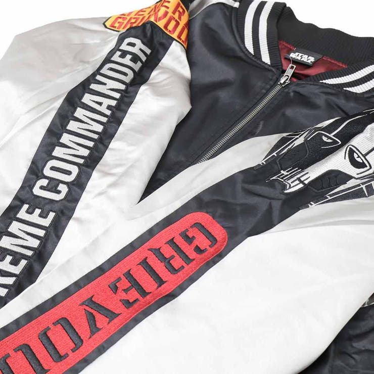 スターウォーズ アウター スカジャン | cinemacollection | 詳細画像4 