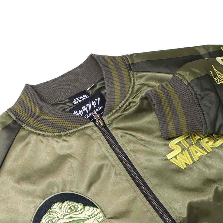 スターウォーズ アウター スカジャン | cinemacollection | 詳細画像5 
