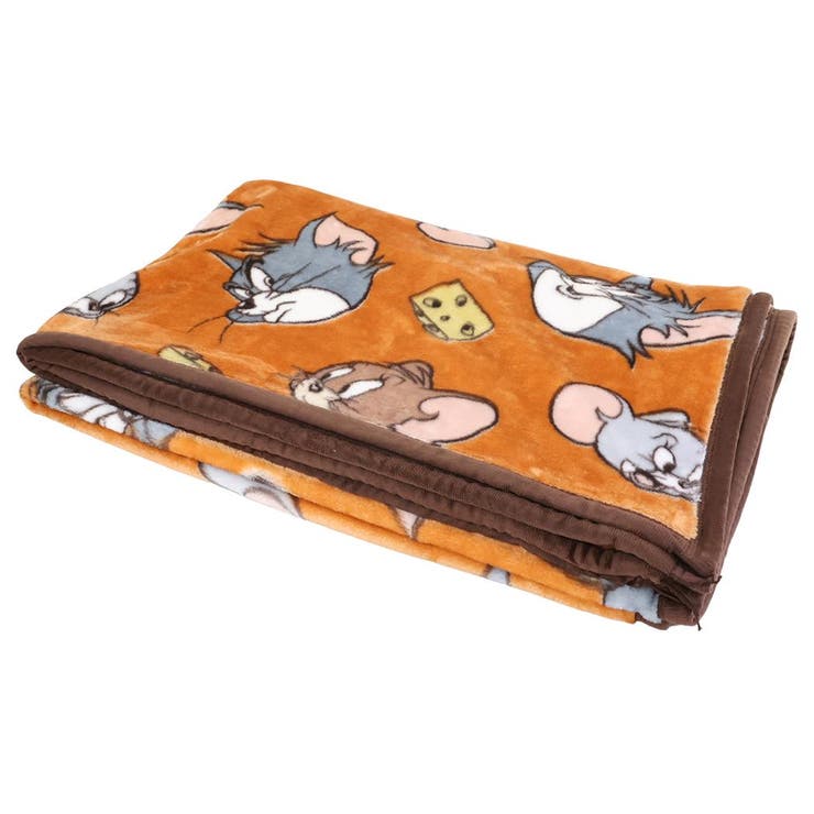 トムとジェリー 毛布 ポリエステルマイヤー毛布 | cinemacollection | 詳細画像4 