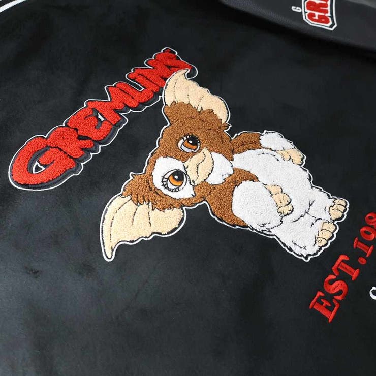 グレムリン アウター スタジャン | cinemacollection | 詳細画像3 