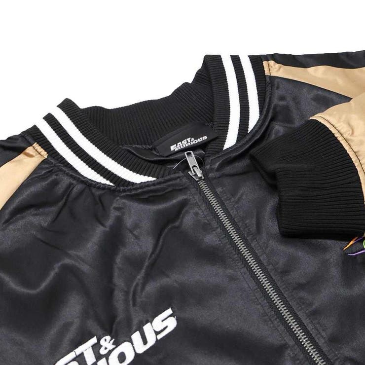 ワイルドスピード アウター スカジャン | cinemacollection | 詳細画像5 