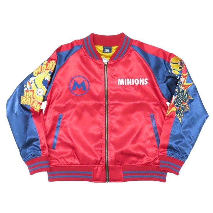 ミニオン アウター スカジャン | cinemacollection | 詳細画像2 